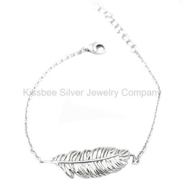 Fashion 925 Silver Jewelry, Brass Jewellery, Chain Bracelet (KT3051)